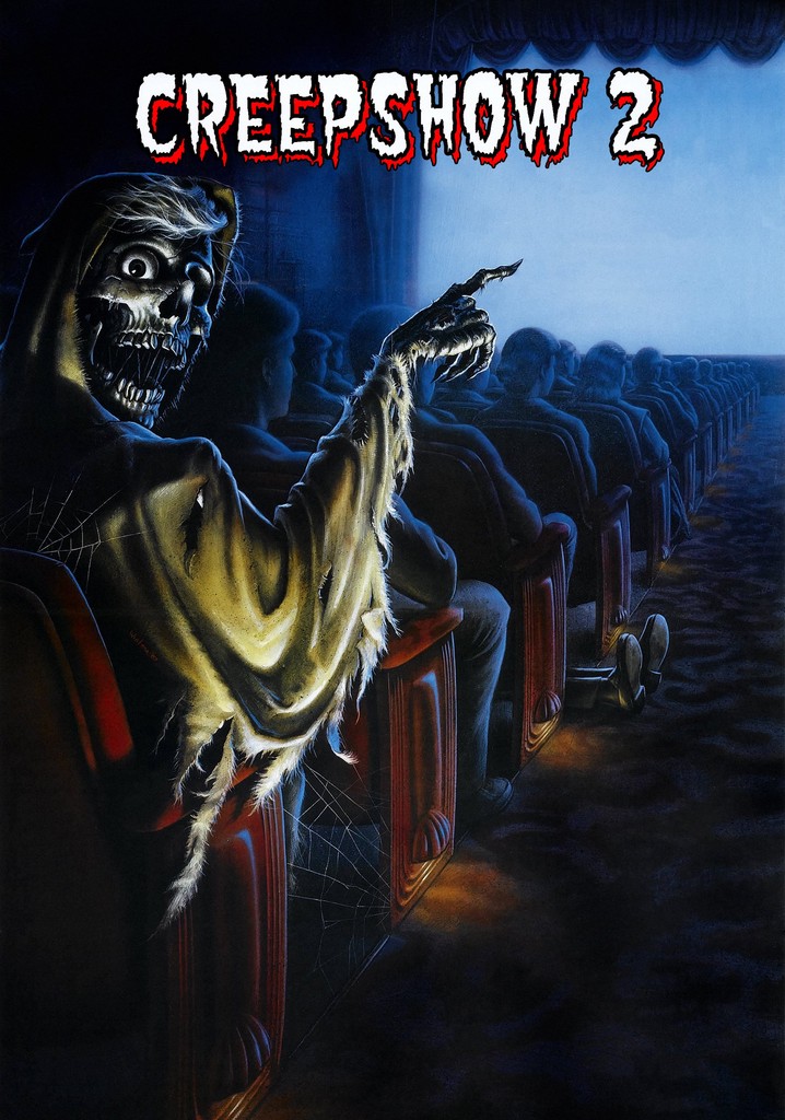 Creepshow 2 streaming where to watch movie online?